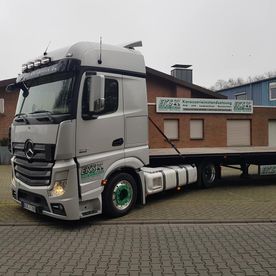 LKW zum mieten